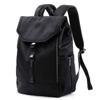 XINCADA Laptop Backpack 15.6 Inch College School Backpack Business Backapck Casual Daypack Computer Bags Travel Black for Men