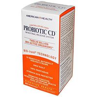 AMERICAN HEALTH PROBIOTIC CD, 60 VTAB