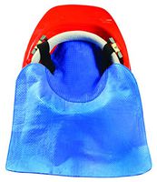 OccuNomix 934-BL MiraCool PVA Hard Hat Pad with Shade, Blue