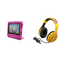 Fire 7 Kids Edition Tablet + Lion King Headphones