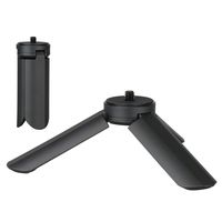 Ulanzi Mini Tripod Stand for Selfie Stick Monopod Stabilizer on Cellphone DSLR Cameras,Portable Folding Desktop Stand for Projector for ZHIYUN Smooth Q Feiyu Gimbal WG2 (Ulanzi Mini Tripod)