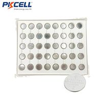 40pcx CR1216 DL1216 3V Lithium Button Cell Battery