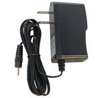 HQRP AC Adapter Works with Motorola SCB0600500P BLJ5W060050P 5E-AD060050-U MBP18 MBP26 MBP34 MBP40 MBP41 MBP18PU MBP26PU MBP33PU MBP34PU MBP40PU MBP41PU MBP43PU Video Baby Monitor + Euro Plug Adapter