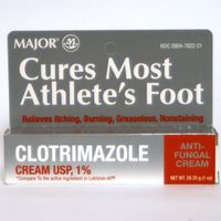 CLOTRIMAZOLE ANTIFUNGAL CREAM (EA)
