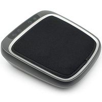 Flat Shiatsu Foot Massager with Heat and Deep Kneading for Home and Office Use