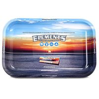 Mix Plateau of Small Elements of The Model