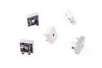 5x KBPC5010 Metal Case Single Phases Diode Bridge Rectifier (50A 1000V) US Shipping