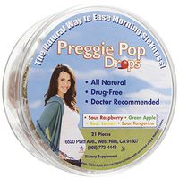 Three Lollies Preggie Pop Drops Contain 21 Ct