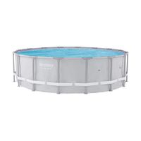 Bestway 13429 Power Steel Swimming Pool, 16' x 48"