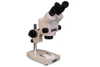 MEIJI TECHNO AMERICA EMZ-13+MA502+PC Binocular Zoom Stereo Body Eyepiece, Plain Stand with Coaxial Focusing, Coarse and Fine Focus Fc Holder (Pack of 3)