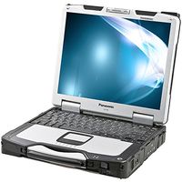 Panasonic ToughBook CF-30 Intel Core 2 Duo 1600 MHz 80Gig Serial ATA HDD 3072mb DDR2 NO OPTICAL DRIVE Wireless WI-FI 13.0" WideScreen LCD Genuine Windows 7 Professional 32 Bit Laptop Notebook Computer