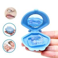 PuuuK Anti-Snoring Nasal Clip Assisted Sleep Device Silicone Nasal Plug Naturally Relieves Comfort,3PCS
