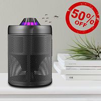 THE ALL NEW Improved BUG REPELLENT I New HighTech LED UV Light give you a Bug FREE range up 50m so if you ARE YOU SICK AND TIRED OF MOSQUITOES BITES? LIKE US. THIS IS THE ANSER