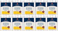 Guardsman Products 462700 5 packs Dusting Cloths - Quantity 10