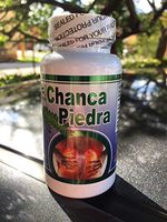 Chanca Piedra Detox Complex (Help Detox Liver) Eliminate Kidney Stones (elimina la Piedra de Los riñones) 60 Capsules Dietary Supplement