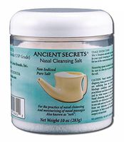 Ancient Secrets Nasal Cleansing Salt - 10 Oz