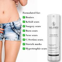 Doctor Salameh Scar and Bruise Cream Reduces The Appearance of Scars and Skin Discoloration with Arnica Oil and Vitamins K and E (1 oz)