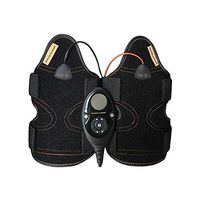 Thin Arm Artifact Lazy Arm Minus Butterfly Arm Slimming Machine Female Thin Legs Home Fitness Equipment Weight Loss Instrument,Black