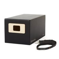 MERRITHEW Reformer Box with Footstrap, Extra Tall