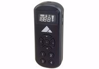 Source FM Radio - Small, Portable, Handheld, Battery Operated, Mini, Pocket sized, FM Radio with Digital Tune
