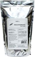 NuSci Pure Glucuronolactone Powder Alertness and Energy (1000 Grams (2.2 lb))