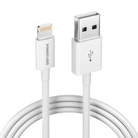 POWERADD [Apple MFi Certified] 8-Pin iPhone Charger USB Lightning Cable(3.3ft/1m) Charge and Sync Cable Cord for iPhone Xs/XS Max/XR/X/8/8 Plus/7/7Plus/6/6Plus/6S/6S Plus/5, iPad Pro/Air/Mini (3ft)