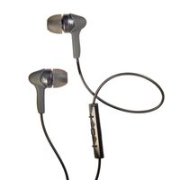 GRADO iGe3 Wired in Ear Headphone (Earbuds) Smart Device Controller w/Microphone