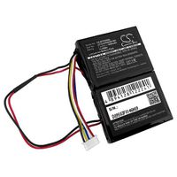 Banshee 7.4V 1600mAh Replacement Battery with Intelligent IC for Beats Pill 2.0 J272/ICP092941SH Bluetooth Wireless Portable Speaker