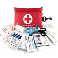 Aquarius CiCi First Aid Kit 101 Piece Small Portable Emergency Bags Survival Medical Kit