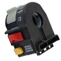 Cycling retail Left Hand Hi Lo On Off Kill Key Start Switch 4011835 for 06-14 Polaris Sportsman 400 500 700 800 (Model 1)