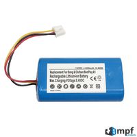 MPF Products 2200MaH C129D3 Battery Replacement Compatible with Bang & Olufsen Beoplay A1 Portable Bluetooth Speaker