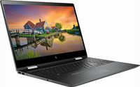 HP Envy X360 15-bq213cl Convertible Laptop, 15.6" Full-HD IPS Touchscreen, AMD R5-2500U 2.0GHz, 8GB/256GB, Win10Home (Certified Refurbished)