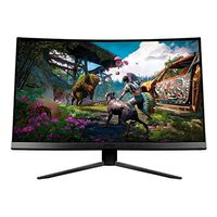MSI 24" MAG241C 144Hz 1ms Full HD Curved Gaming Monitor (Renewed)