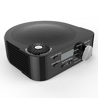 Decdeal Baby Sleep Soothers Sound Machine White Noise with 10 Soothing Sounds Timer