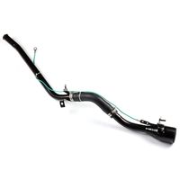 TUPARTS Gas Filler Hose 15131043 Fuel Tank Tube Fuel Filler Neck Fit for 02-04 Chevrolet Trailblazer Chevrolet Trailblazer EXT 2002-2004 GMC Envoy XL Jimmy Oldsmobile Bravada 2003-2004 Isuzu Ascender