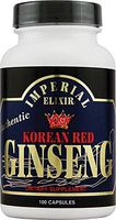 Korean Red Ginseng Imperial Elixir 100 caps