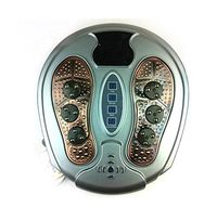 JMung'S Foot Massager Soften Stiff Muscles Improve Circulation,ABS Material,Infrared Therapy Pain Relief Treatment Automatic Electric Feet Massager for Toes Relieved at Home and Office