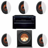 Klipsch CDT-3650-CII In-Ceiling System FREE Klipsch R-110SW