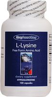 Allergy Research Group - L-Lysine 500 mg 100 caps