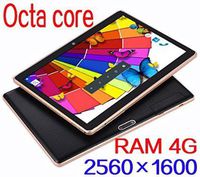 Fengxiang Tablet 10 inch Octa Core Black PC 2560X1600 IPS 4GB RAM 64GB ROM 8.0MP WiFi 3G 4G with sim Card Tablet telefono Dual Camera Tablets Android5.1 Electronics 7 8 9 10.1