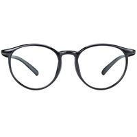 DUCO Superlight Blue Light Blocking Computer Reading and Gaming Eyewear Glasses,Anti Blue Light 100% UV Protection 305 (Shine Black)