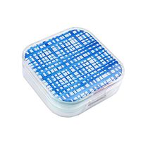 Travel Portable Contact Lens Case Eye Care Kits Box -A4