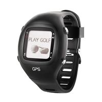 SAFEGUARD GADGETS GPS Smartwatch for Golfers with Auto Course Recognition