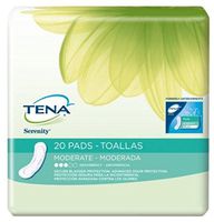 TENA Serenity Bladder Control Pads [SERENITY PADS XTRA]