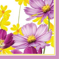 Creative Converting Spring Fields Luncheon Napkins (18ct)