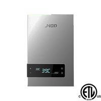 WiseWater Tankless Water Heater 25.6kW 3/4"NPT for Shower, Kitchen, Potable Water Heating