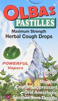 Olbas, Olbas Sugar Free Lozenges, 27 Count