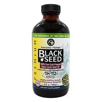 Amazing Herbs Oil Black Seed Premium