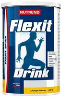Flexit Drink 400 g Joints Recovery Regeneration Support (Strawberry ) by NUTREND