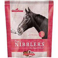 OMEGA FIELDS D Omega Nibblers Peppermint 3.5LB